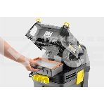 Строительный пылесос Karcher NT 30/1 Tact Te L серый, 1380 Вт, уборка сухая/влажная, пылесборник мешок/контейнер, 30 л, фото2
