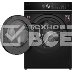 Стиральная машина Weissgauff WM 4106 D Black Edition черный, загрузка фронтальная 6 кг, 1000 об/мин, класс: А, фото10