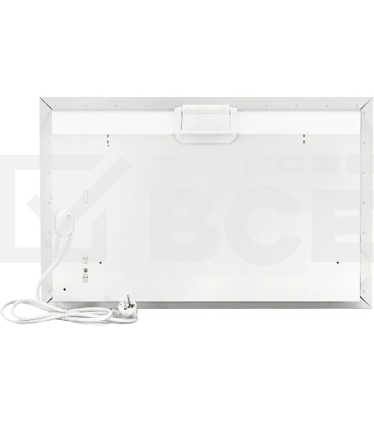 Конвектор ivigo EPK-Pro Wi-Fi EPK4570P10 1000Вт белый