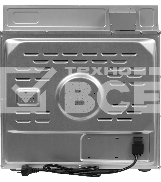 Духовой шкаф Электрический Hyundai HEO 6646 WG белый