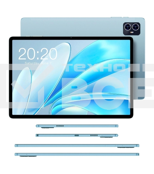 Планшет Teclast M50S T606 (1.6) 8C RAM4Gb ROM128Gb 10.1