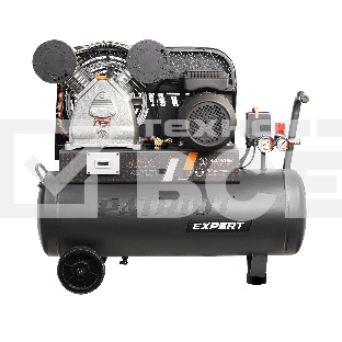 Компрессор PATRIOT KRX 420 L50, поршневой, ременной, масляный, 420 л/мин, 50 л, 10 бар, 2.2 кВт, 230 В