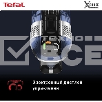 Пылесос вертикальный Tefal X-Force Flex 11.60 Aqua TY9890WO, синий/серый, фото10