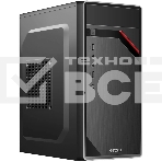 Компьютерный корпус Ginzzu D180 2*USB 2.0,AU w/o PSU, фото17