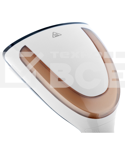 Отпариватель BRAYER BR4123, 1630 Вт, пар 25 г/мин, съем.щетка, фиксация пара, 270 мл