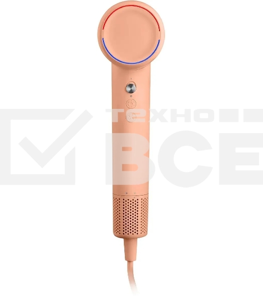 Фен Red Solution F570 1400Вт бежевый/персиковый