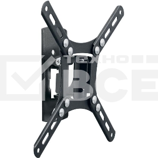 Кронштейн MD 3420 черный