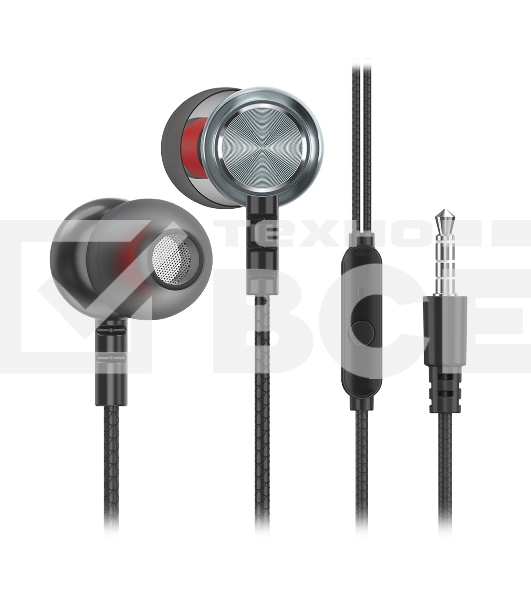 Гарнитура Smartbuy (SBH-026) серый