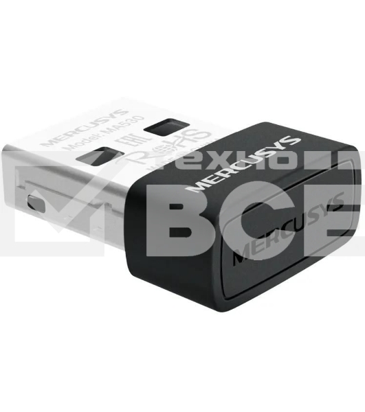 Адаптер Bluetooth Nano USB Mercusys MA530