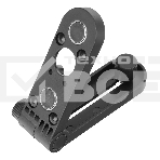 Лазерный уровень Denzel DQB, 30 м, зеленый луч, батарейки, сумка, фото13