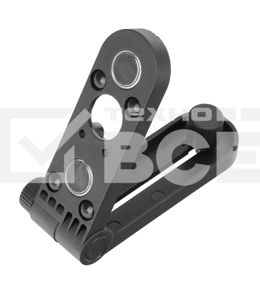 Лазерный уровень Denzel DQB, 30 м, зеленый луч, батарейки, сумка