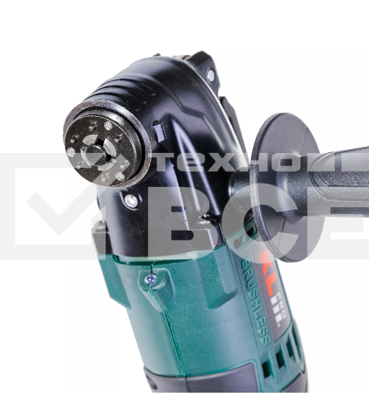 Многофункциональный инструмент аккумуляторный KLPRO KLMT18B-20 (18В, Li-ion-2шт, 2.0А·ч, 5000-19000 кол/мин З/У,в кейсе)