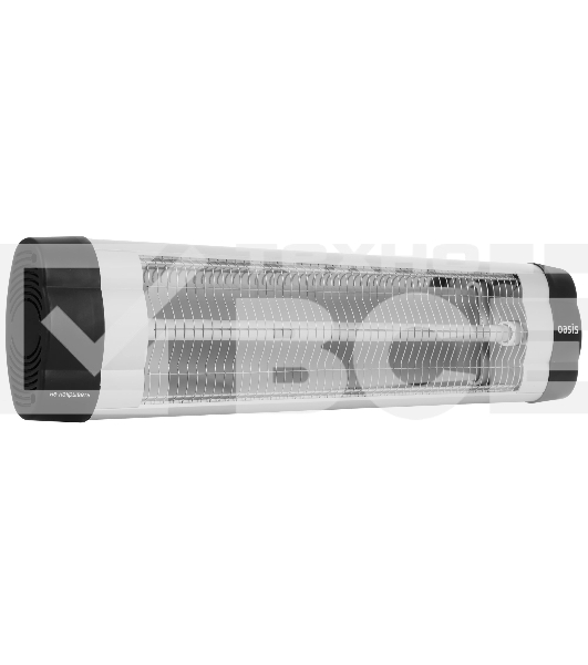 Обогреватель инфракрасный Oasis IG-25 (P)