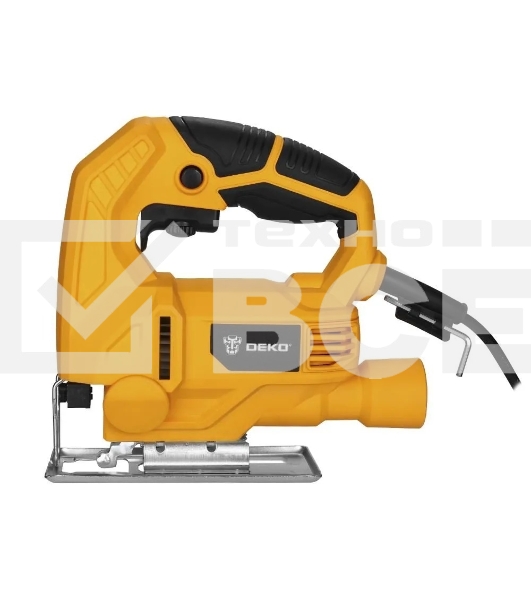 Лобзик электрический DEKO JS550-D, 550Вт (083-1158)