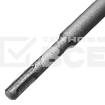 Зубило Denzel канальное, 14 х 22 х 250 мм, 40Cr, SDS PLUS, фото5