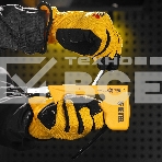 Степлер пластиковый Denzel скобы в комплекте, тип 53, 6-10 мм, фото3