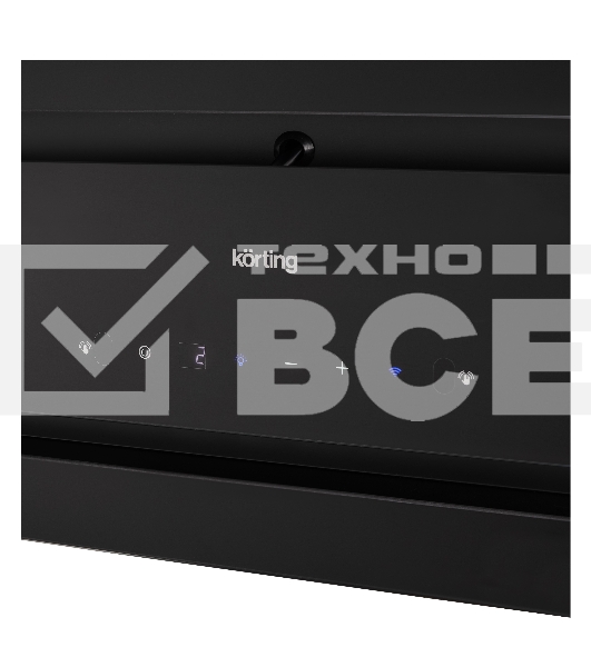 Встраиваемая вытяжка Korting KHI 6099 ICGN