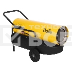 Пушка дизельная прямого нагрева Ballu BHDP-50 PRO, фото3