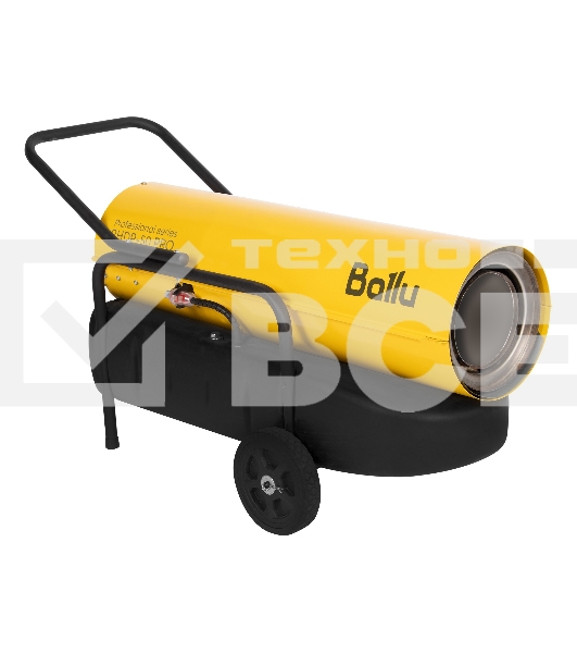 Пушка дизельная прямого нагрева Ballu BHDP-50 PRO