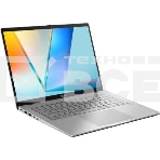 Ноутбук ASUS Vivobook S14 OLED M3407HA-SF087 AMD Ryzen 5 220 3200MHz/14