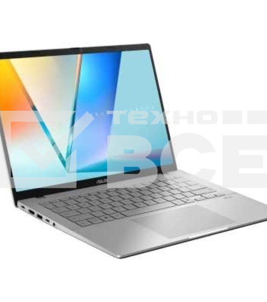Ноутбук ASUS Vivobook S14 OLED M3407HA-SF087 AMD Ryzen 5 220 3200MHz/14