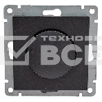 Светорегулятор СП Афина 500Вт механизм графит Universal A0101-Gr, фото5