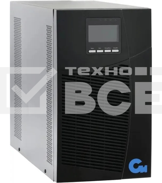 Источник бесперебойного питания Связь Инжиниринг СИПБ1,5БА.10-11 1500Вт 1500ВА черный