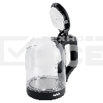 Чайник электрический BBK EK1724G черный, фото7