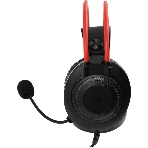 Гарнитура Bloody G200 чёрный-красный, проводная, 3.5 мм, подсветка, фото11