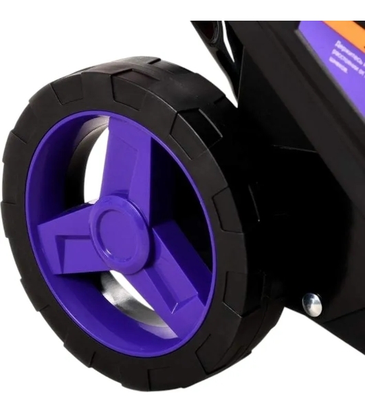 Снегоуборщик электрический Newjel NJ40104 2.3 кВт