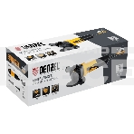Угловая шлифовальная машина Denzel AGL125-900, 900 Вт, 125мм, 11000 об/мин, фото8