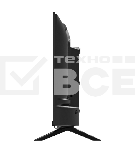 Телевизор BBK 24' 24LEM-1033/TS2C (B) черный DLED HD 60Hz