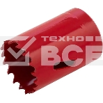 Коронка Matrix BIMETAL, 35 мм, фото 1