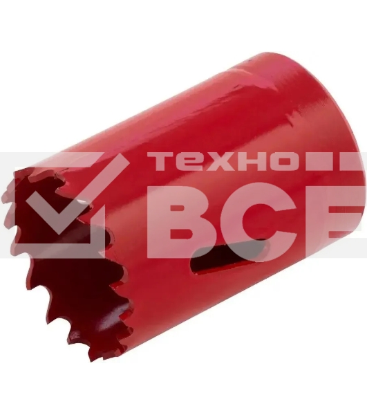 Коронка Matrix BIMETAL, 35 мм