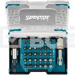 Набор бит Makita D-65084 (32пред.) для шуруповертов, фото2