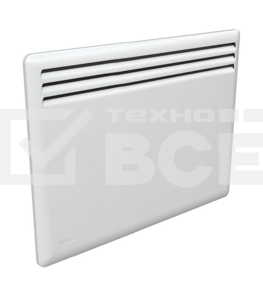 Конвектор Nobo NFK 4N 05, белый