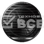 Колонки автомобильные Pioneer TS-G1620F-2 300Вт 89дБ 4Ом 14.24см (6дюйм) (ком.:2кол.) коаксиальные двухполосные, фото 1