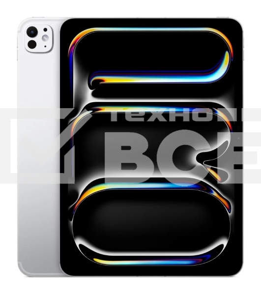 Планшет Apple iPad Pro Wi-Fi + Cellular 11', 12Gb, 256Gb, 3G, 4G LTE, 5G, iOS, серебристый