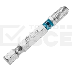 Бита GROSS 113036 PH3х50 мм, сталь S2, шестигр., 10 шт, фото7