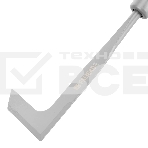 Нож универсальный Palisad LUXE 75х325 мм, стальной, рукоятка из ясеня, фото2