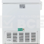 Морозильный ларь Maunfeld MFL300W, белый, 292л, фото9