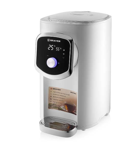 Термопот BRAYER 1093BR-WH