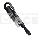 Пылесос вертикальный Polaris PVCS 2090 черный/серебристый, питание от аккумулятора, 130 Вт, уборка сухая, пылесборник 0.2 л, фото6