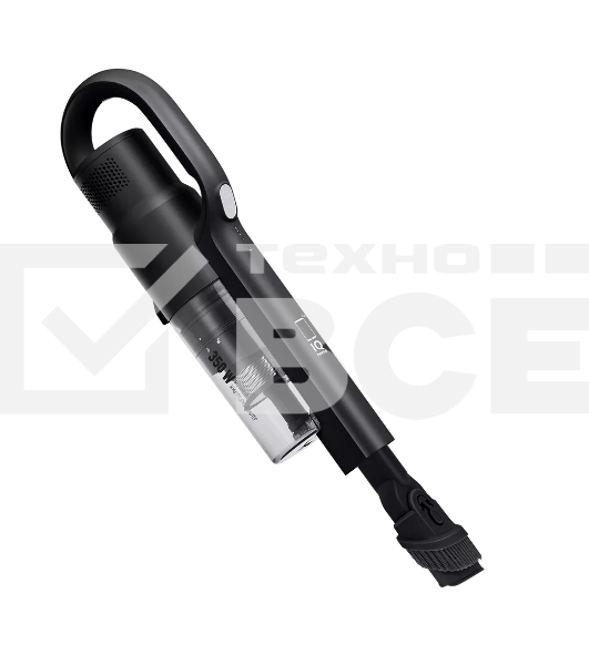 Пылесос вертикальный Polaris PVCS 2090 черный/серебристый, питание от аккумулятора, 130 Вт, уборка сухая, пылесборник 0.2 л