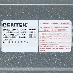 Микроволновая печь Centek CT-1582 нержавеющая сталь, 20 л, 700 Вт, переключатели - кнопки, поворотный механизм, фото3