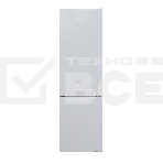 Холодильник Hotpoint HT 5200 C S серебристый двухкамерный 240/83л морозилка снизу, No Frost, фото3