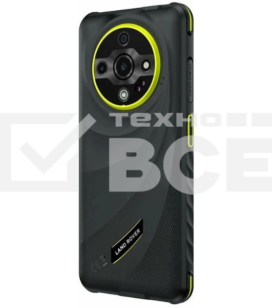 Смартфон Ulefone Armor X31 6/128Gb салатовый