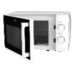 Микроволновая печь FAVOUR FV RT L 700 20W белый, 20 л, 700 Вт, переключатели - поворотный механизм, фото5