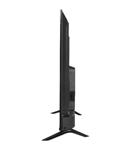 Телевизор Триколор 50' H50UC2 черный DLED UHD 4K 60Hz Smart TV