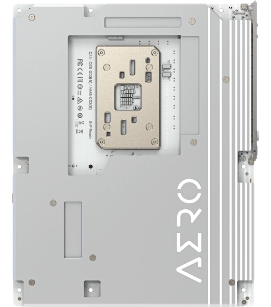 Материнская плата Gigabyte X870E AERO X3D WOOD, AM5, AMD X870E, 4xDDR5, 4xSATA, 4xM.2, 2xPCIe 5.0 x16, 1xPCIe 4.0 x16, 1xHDMI, 2x5Gb LAN, Wi-Fi 7, Bluetooth 5.4, 2xUSB-C 40Gbps (USB4), 1xUSB-C 20Gbps, 5xUSB-A 10Gbps, 3xUSB-A 5Gbps, 3x3.5 мм + S/PDIF оптический, 7.1, вставки из дерева, ATX